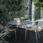 Planet Table Lamp Low - Smoke - Image 4