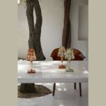 Battery Table Lamp - Smoke - Image 4