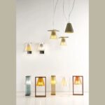 Light-Air Table Lamp - Beige - Image 4