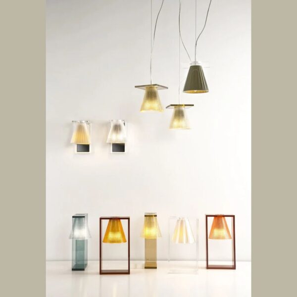 Light-Air Table Lamp - Beige - Image 4