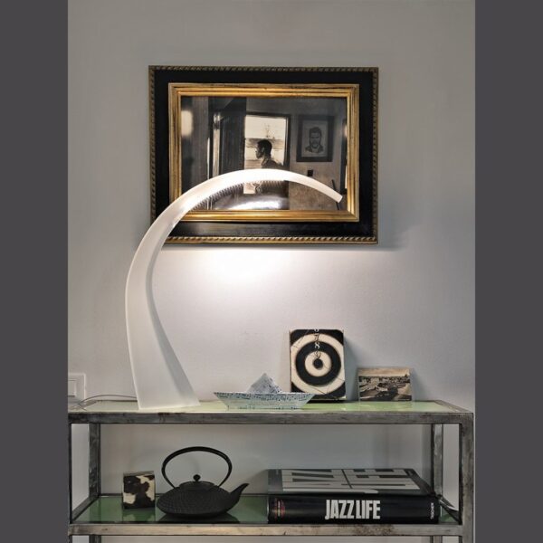 Taj Table Lamp - Crystal - Image 2