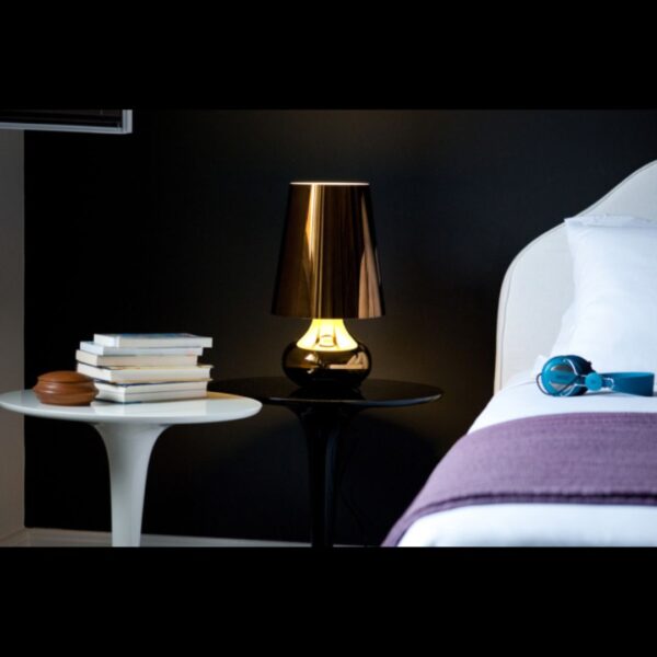 Cindy Table Lamp - Violet - Image 4