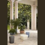 Corteza Side Table - Lilac - Image 4
