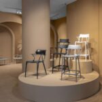 A.i. Stool Recycled - Grey - Image 4