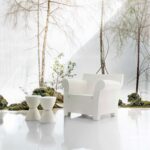 Prince Aha Stool - Pigeon - Image 5