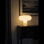 Teresa Table Lamp - Petrol - Image 5