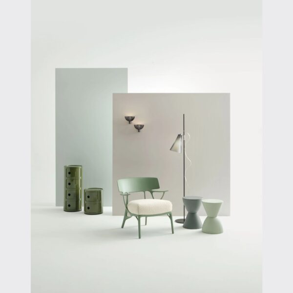 A.I. Lounge - Green Hazelnut - Image 5