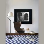 Angelo Stone Floor Lamp - Champagne - Image 5