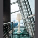 Kabuki Floor Lamp - Crystal - Image 4
