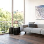Planet Table Lamp High - Smoke - Image 5