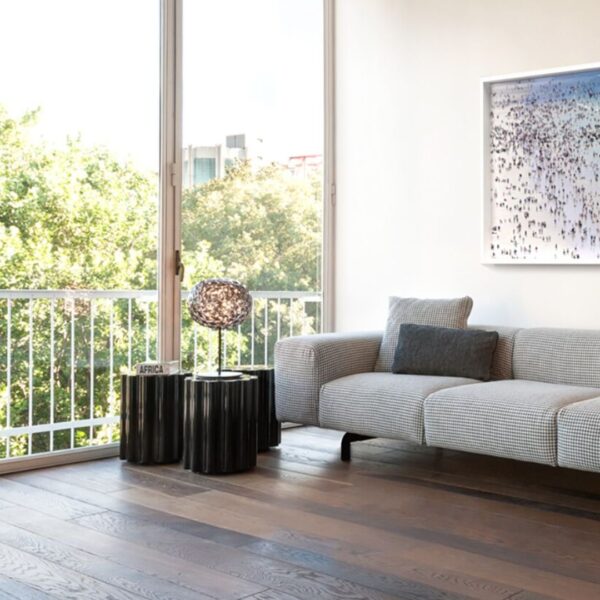 Planet Table Lamp High - Smoke - Image 5