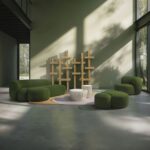 Aaland Sofa DX Right 240cm - Fabric Gorgone White - Image 5