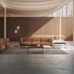 Planet Floor Lamp 130cm - Crystal, Chrome - Image 6
