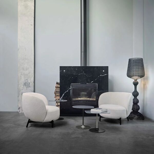 Kabuki Floor Lamp - Crystal - Image 5