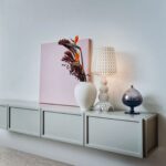 Mini Kabuki Table Lamp - Beige - Image 6