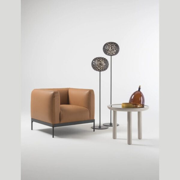 La Coupole Table Centre - Cola, Mustard - Image 4