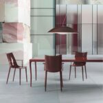 H.H.H. Chair Glossy - Blue - Image 4