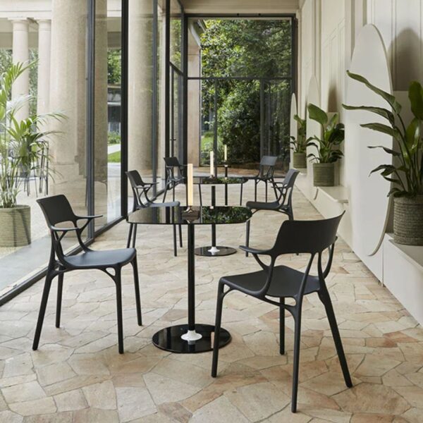 A.i. Chair - Black - Image 7