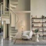 Kabuki Floor Lamp - Crystal - Image 6