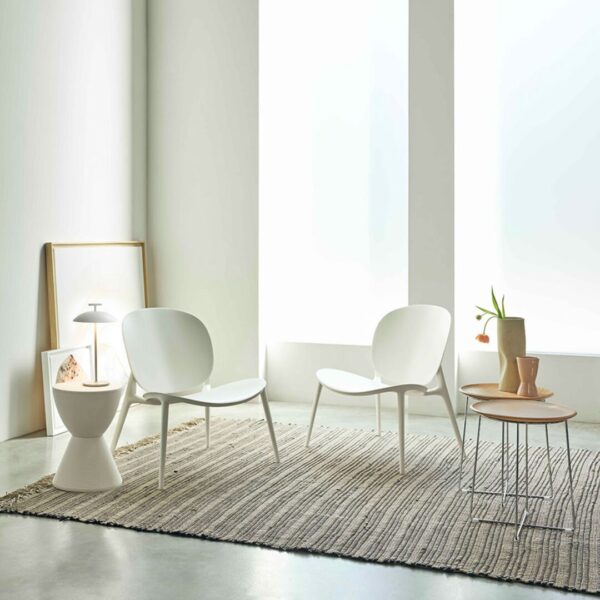 Prince Aha Stool - Pigeon - Image 7