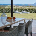 La Coupole Table Centre - Cola, Mustard - Image 5