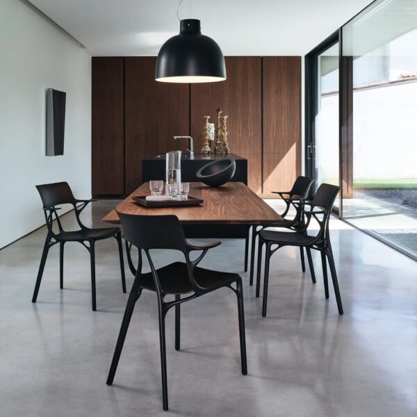 A.i. Chair - Black - Image 8