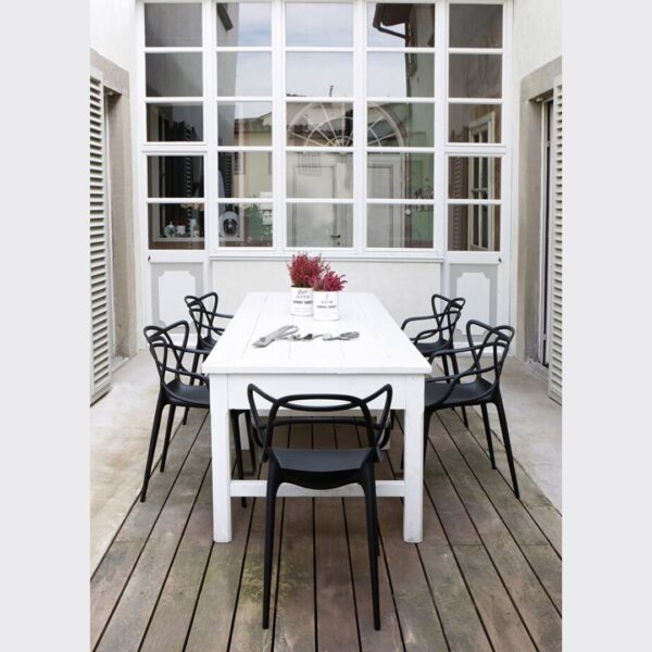 Masters Chair - White - Image 8