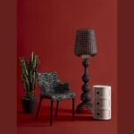 Kabuki Floor Lamp - Crystal - Image 7