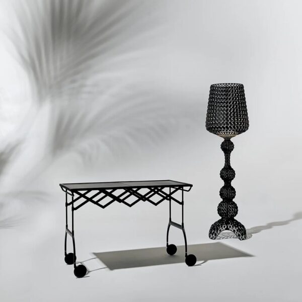 Kabuki Floor Lamp - Crystal - Image 8