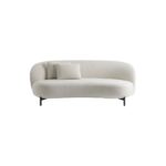 Lunam Sofa - Orsetto White
