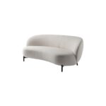 Lunam Sofa - Orsetto White - Image 2