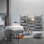 Lunam Sofa - Orsetto White - Image 4