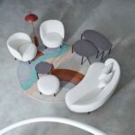 Lunam Sofa - Orsetto White - Image 3