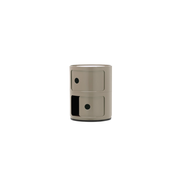 Componibili - 2 Element Dove Grey - Image 2