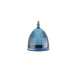 La Coupole Table Centre - Sky Blue, Blue