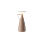 Camomille Table Lamp - Powder Pink
