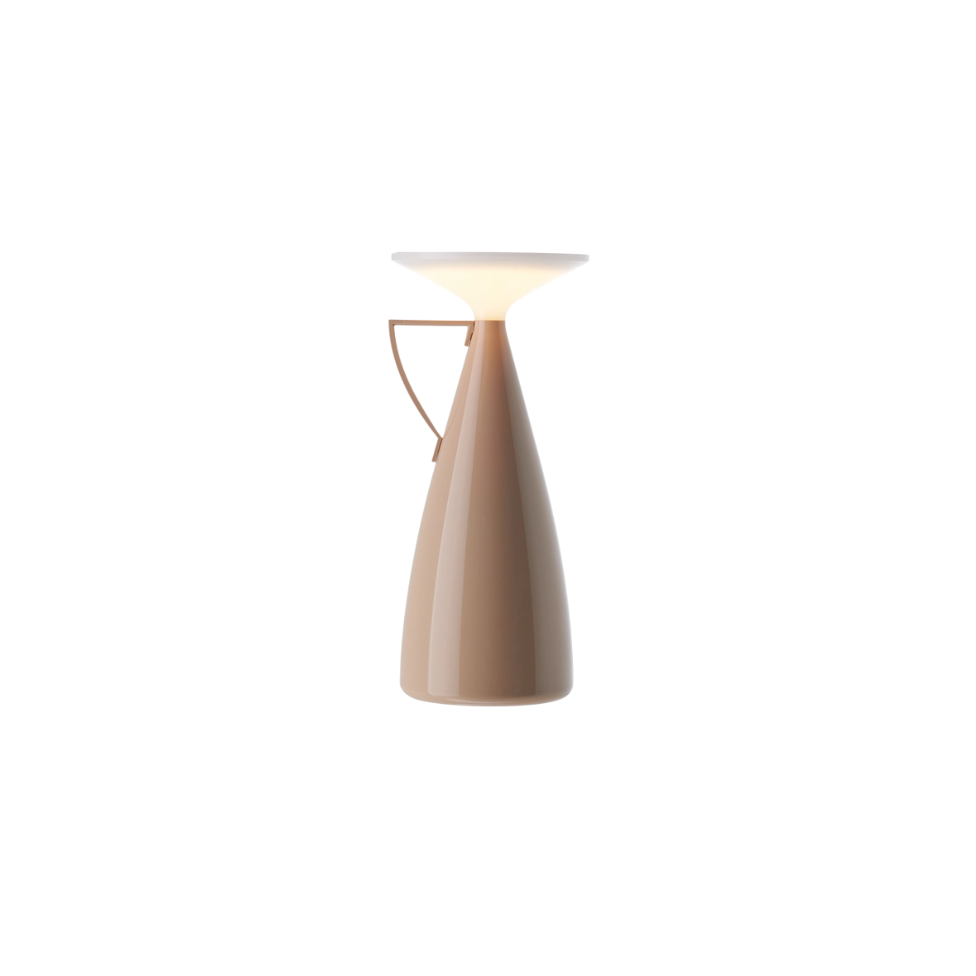LSP Website Product Photo (1) Camomille Table Lamp - Powder Pink - Image 1