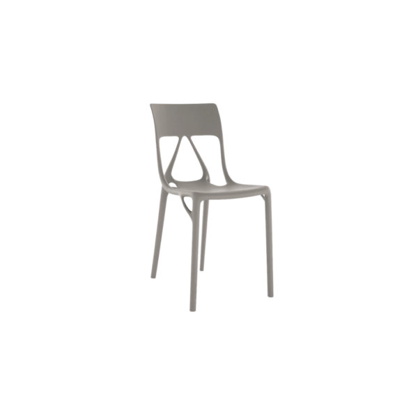 A.I. Lite Chair - Grey - Image 5