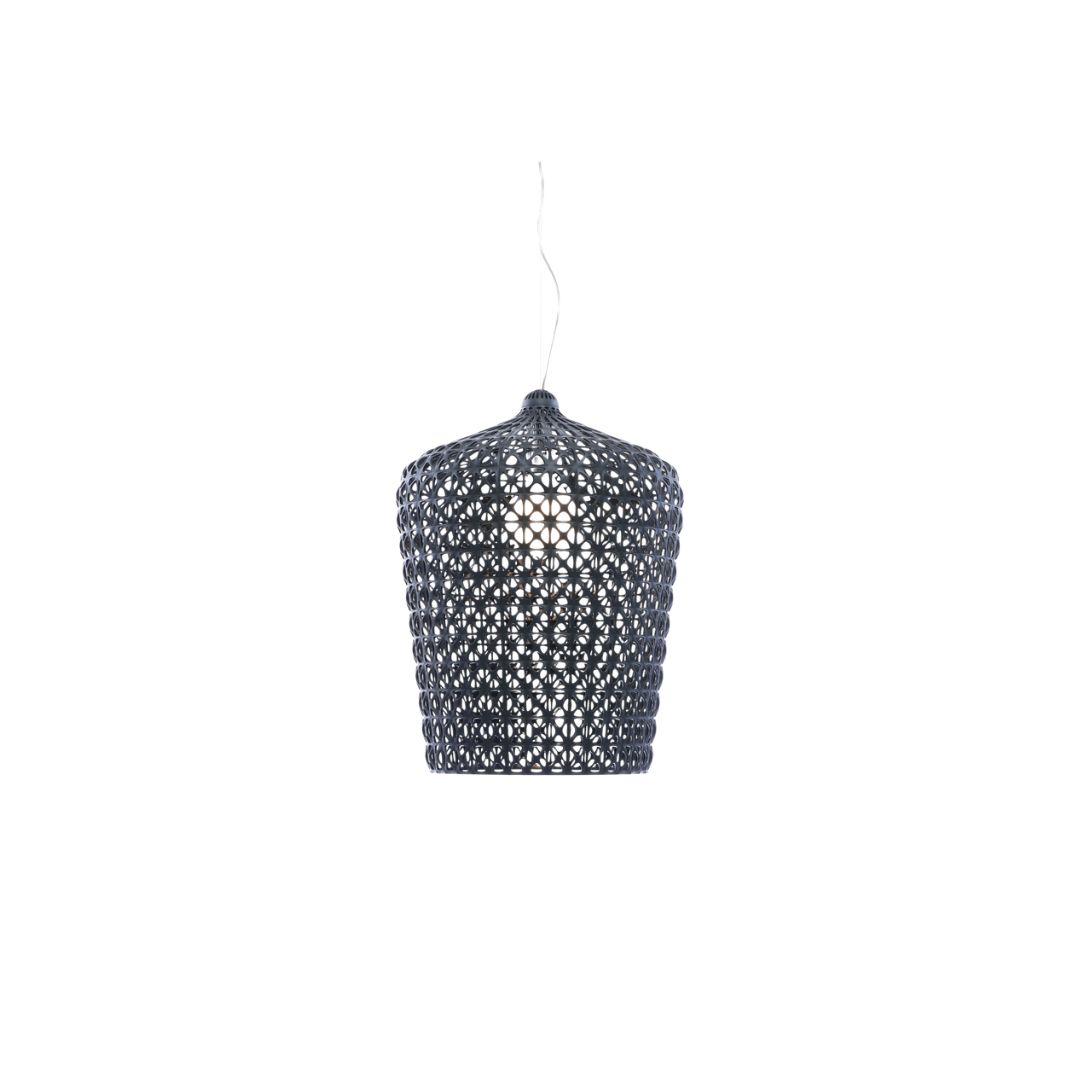LSP Website Product Photo (1) Kabuki Suspension Lamp - Black - Image 1