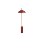 Geen-A Floor Lamp - Brick Red