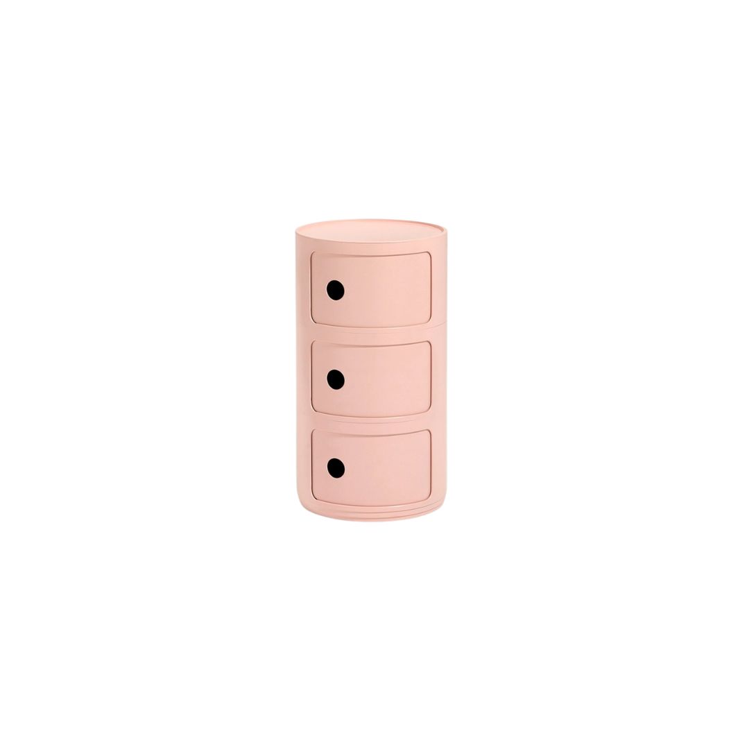 LSP Website Product Photo (1) Componibili Bio 3 Element - Pink - Image 1