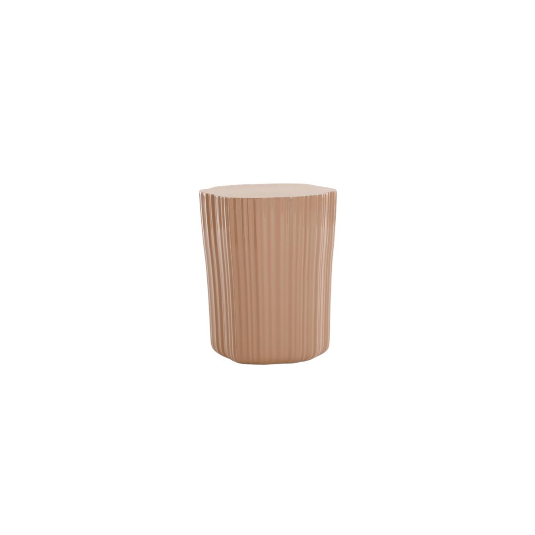 LSP Website Product Photo (1) Corteza Side Table - Powder Pink - Image 1