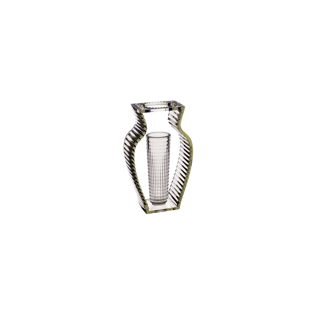 LSP Website Product Photo (1) I-Shine Vase - Green - Image 1