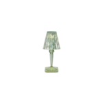 Battery Table Lamp - Mint Green