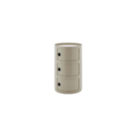 Componibili Big New- 3 Element Dove Grey