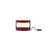 KD28 Table Lamp - Burgundy