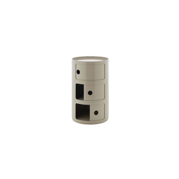 Componibili Big New- 3 Element Dove Grey - Image 4