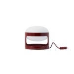 KD28 Table Lamp - Burgundy - Image 9