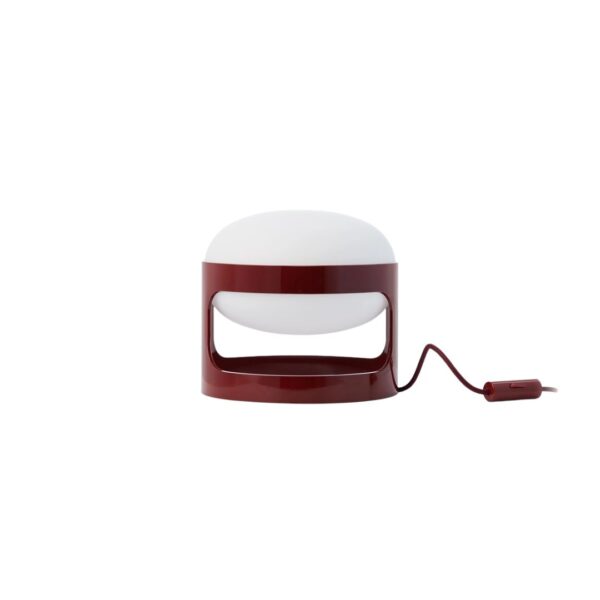 KD28 Table Lamp - Burgundy - Image 9