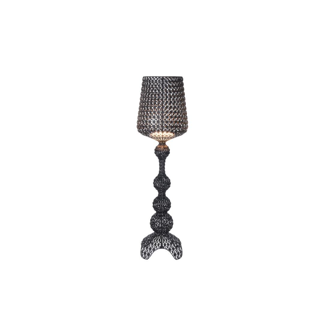 LSP Website Product Photo Kabuki Floor Lamp - Black - Image 1